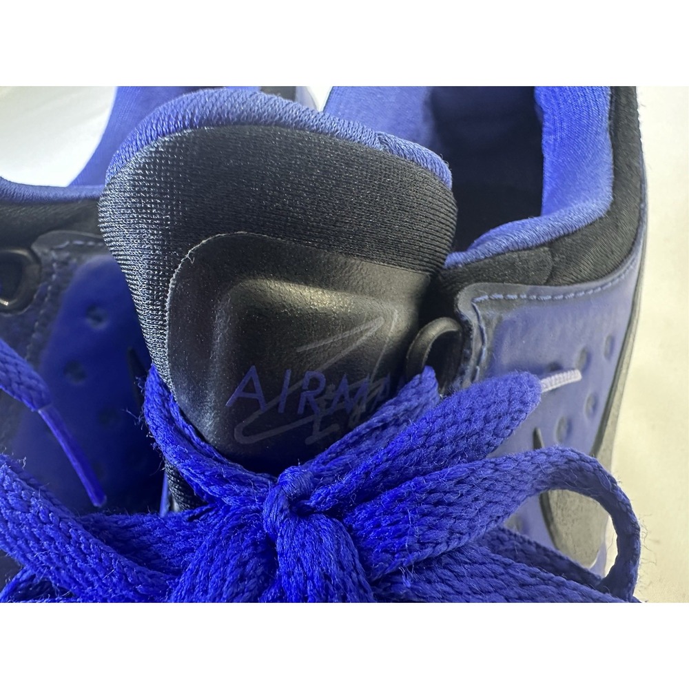 876070-001 Nike Men Air Max Zero Essential Black Paramount Binary Blue Size 13? - Picture 4 of 12
